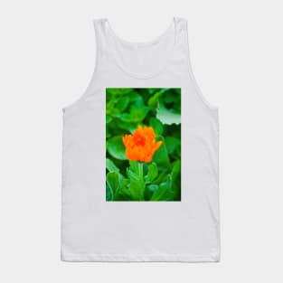 elb marigold Tank Top